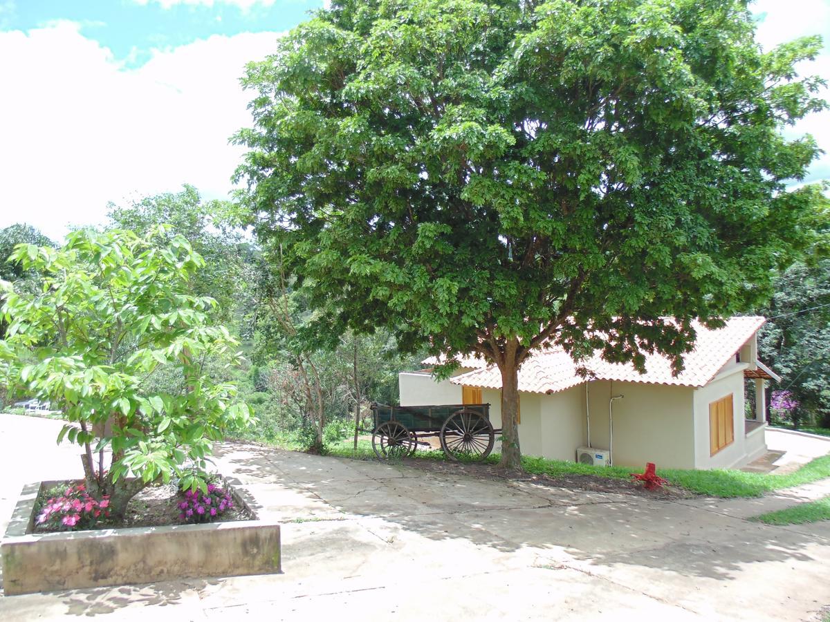 Villa Domaso Brumadinho Esterno foto