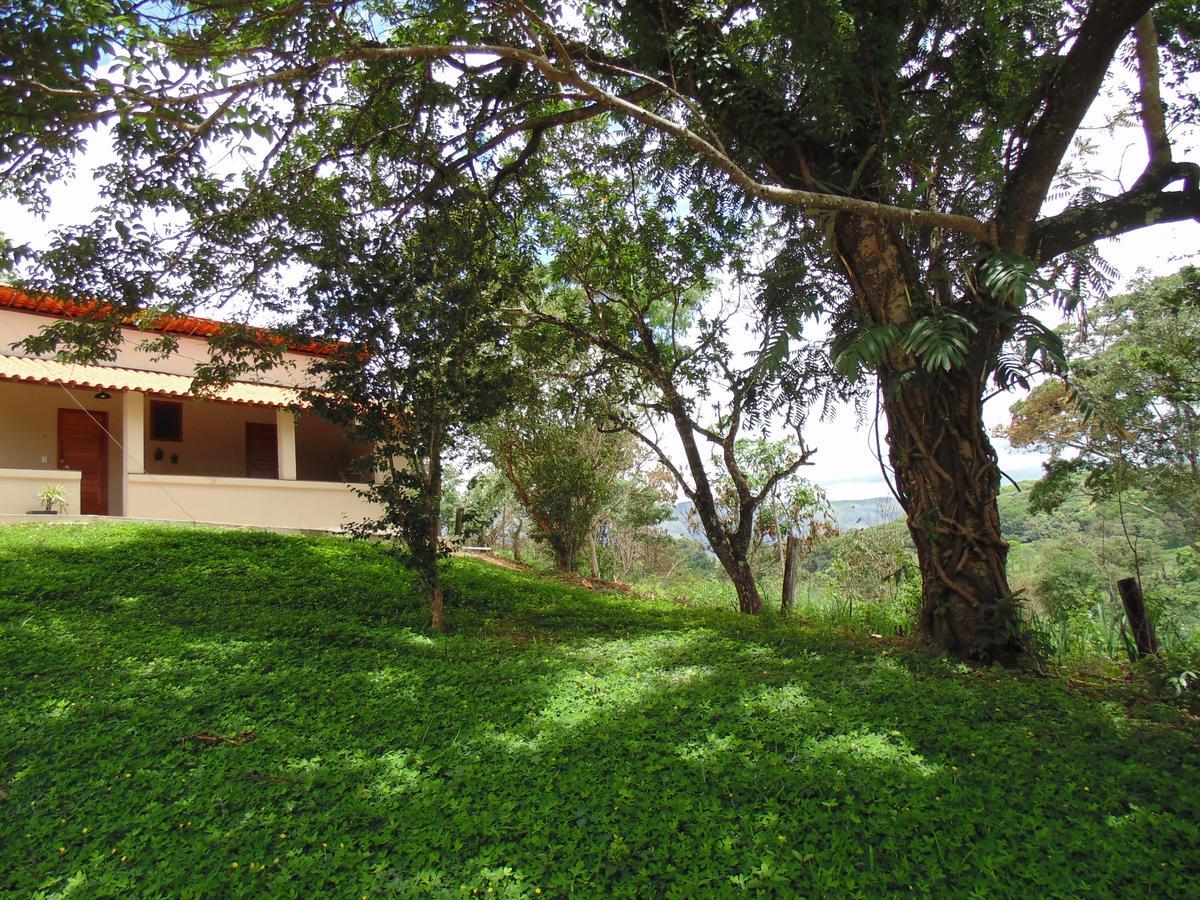 Villa Domaso Brumadinho Esterno foto