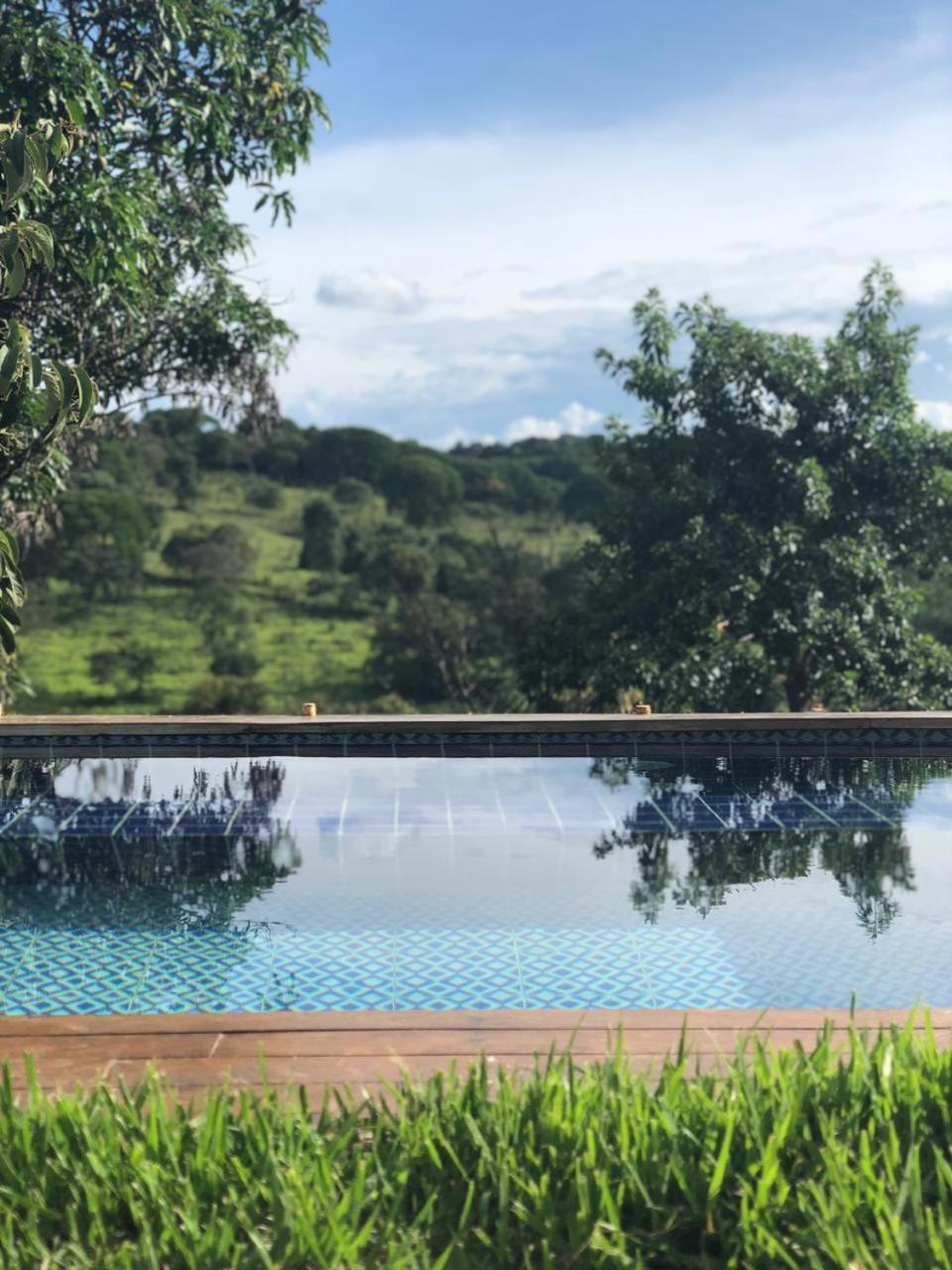 Villa Domaso Brumadinho Esterno foto